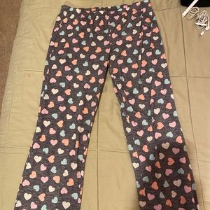 Justice Pajama pants